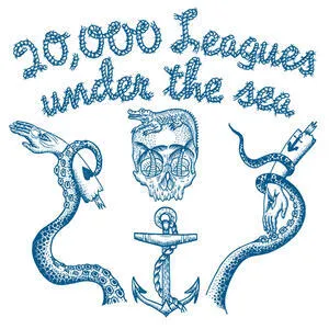 10,000 leagues under the sea